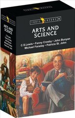 Trailblazer Arts & Science Box Set 6 Revised ed. цена и информация | Книги для подростков и молодежи | kaup24.ee