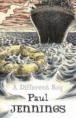 Different Boy цена и информация | Книги для подростков и молодежи | kaup24.ee