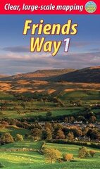 Friends Way 1: George Fox's journey First hind ja info | Usukirjandus, religioossed raamatud | kaup24.ee