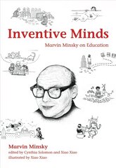 Inventive Minds: Marvin Minsky on Education цена и информация | Книги по социальным наукам | kaup24.ee