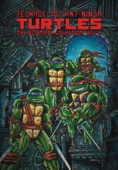 Teenage Mutant Ninja Turtles: The Ultimate Collection, Vol. 4 цена и информация | Фантастика, фэнтези | kaup24.ee