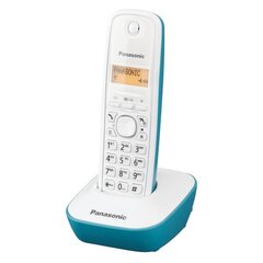Juhtmevaba Telefon Panasonic Corp, mitmevärviline цена и информация | Стационарные телефоны | kaup24.ee