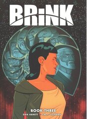 Brink Book Three: Book Three цена и информация | Фантастика, фэнтези | kaup24.ee