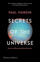 Secrets of the Universe: How We Discovered the Cosmos hind ja info | Entsüklopeediad, teatmeteosed | kaup24.ee