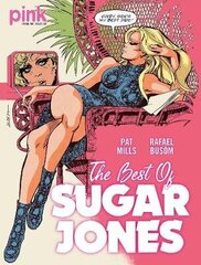 Best of Sugar Jones цена и информация | Фантастика, фэнтези | kaup24.ee