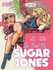 Best of Sugar Jones hind ja info | Fantaasia, müstika | kaup24.ee