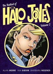 Ballad Of Halo Jones: Book 2 hind ja info | Fantaasia, müstika | kaup24.ee