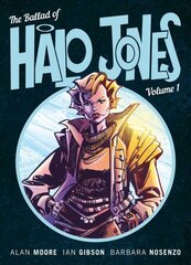 Ballad of Halo Jones, Volume One: Book 1 цена и информация | Фантастика, фэнтези | kaup24.ee