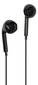 Nööpkõrvaklapid mikrofoniga HL-W110, USB-C, must hind ja info | Kõrvaklapid | kaup24.ee