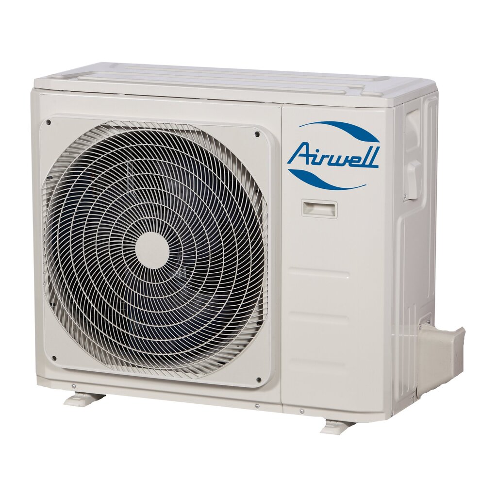 Konditsioneer Airwell Aura HDLA-050N-09M25/YDAA-050H-09M25 hind ja info | Õhksoojuspumbad, konditsioneerid | kaup24.ee