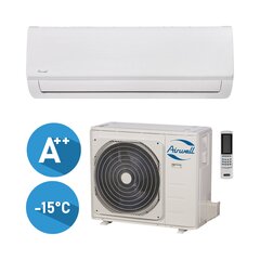 Кондиционер / тепловой насос воздух-воздух Cooper&Hunter SUPREME CONTINENTAL inverter CH-S09FTXAL-WP (-25°C) цена и информация | Кондиционеры, рекуператоры | kaup24.ee