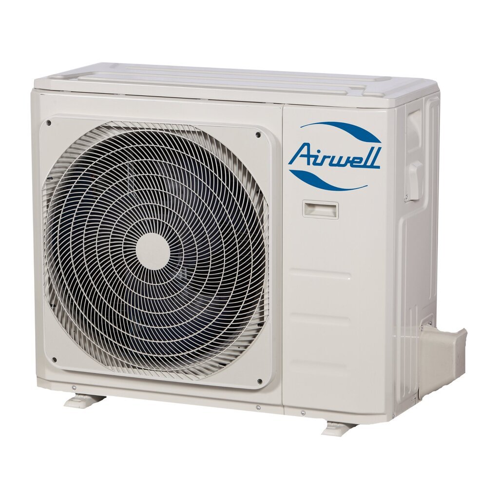 Konditsioneer Airwell Aura HDLA-035N-09M25/YDAA-035H-09M25 цена и информация | Õhksoojuspumbad, konditsioneerid | kaup24.ee