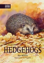 Hedgehogs цена и информация | Книги о питании и здоровом образе жизни | kaup24.ee