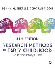 Research Methods in Early Childhood: An Introductory Guide 4th Revised edition цена и информация | Энциклопедии, справочники | kaup24.ee