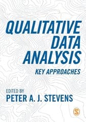 Qualitative Data Analysis: Key Approaches hind ja info | Entsüklopeediad, teatmeteosed | kaup24.ee