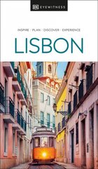 DK Eyewitness Lisbon hind ja info | Reisiraamatud, reisijuhid | kaup24.ee