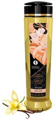 Massaažiõli Shunga Desire Vanilla Fetish, 240 ml hind ja info | Massaažiõlid | kaup24.ee