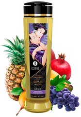 Massaažiõli Shunga Libido Exotic Fruits, 240 ml цена и информация | Массажные масла | kaup24.ee