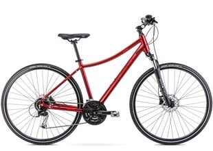 Jalgratas Romet Orkan 5 D 2022, 20", punane hind ja info | Jalgrattad | kaup24.ee
