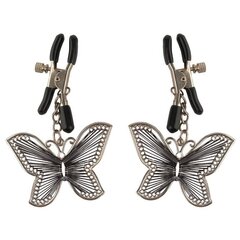 Nibuklambrid Fetish Fantasy Series Butterfly, 2 tk. hind ja info | BDSM ja fetish | kaup24.ee