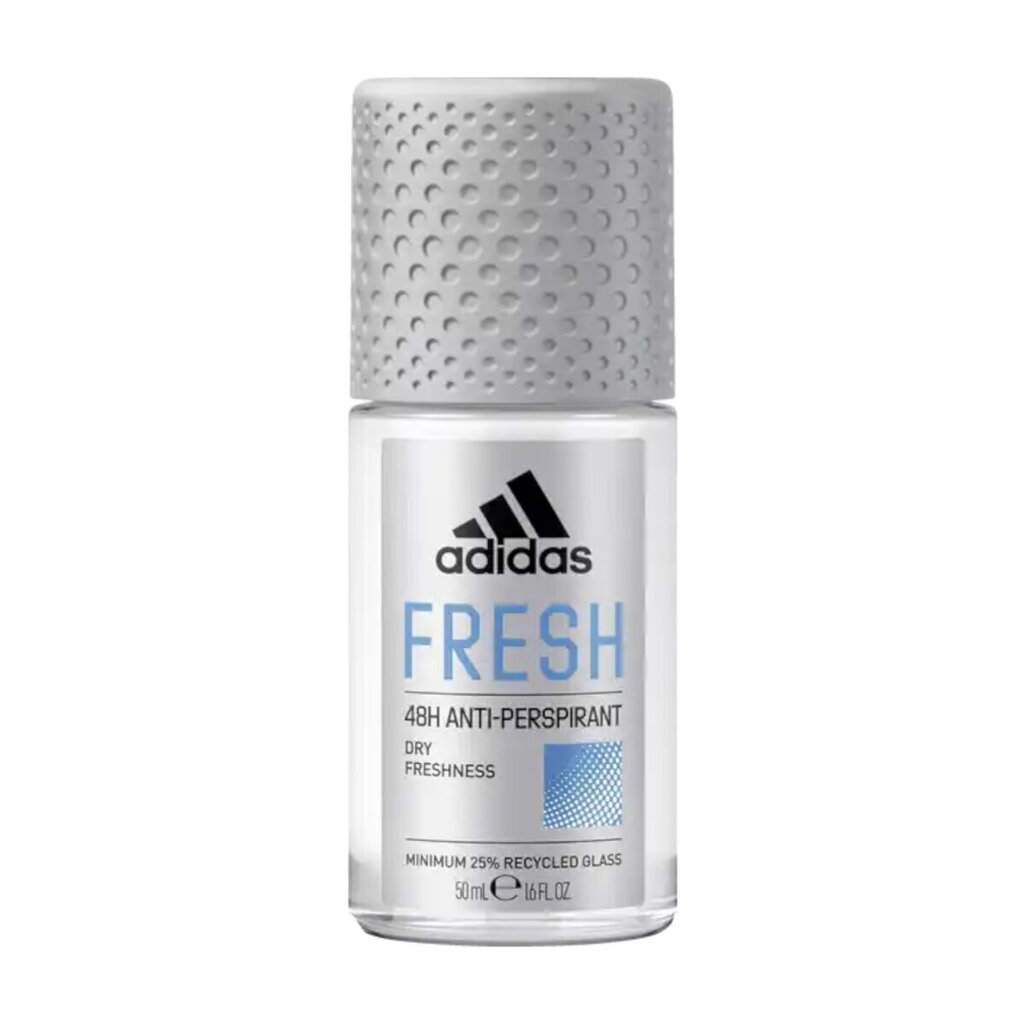 Deodorant Adidas Fresh, 50 ml цена и информация | Deodorandid | kaup24.ee