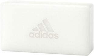 Твердый гель для душа Adidas Deep Care, 100 г цена и информация | Масла, гели для душа | kaup24.ee