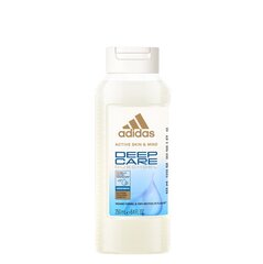 Dušigeel Adidas Deep Care, 250 ml hind ja info | Dušigeelid, õlid | kaup24.ee