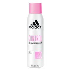 Дезодорант-спрей Adidas Control, 150 мл цена и информация | Adidas Личная гигиена | kaup24.ee