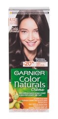 Juuksevärv Garnie Color Naturals 4.12 Icy Brown, 40 ml цена и информация | Краска для волос | kaup24.ee