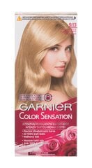 Краска для волос Garnier Color Sensation 9.13 Beige Blonde, 40 мл цена и информация | Краска для волос | kaup24.ee