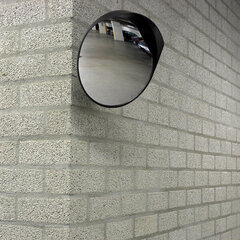 Sfääriline peegel ø30cm CARPOINT 2414060 hind ja info | Lisaseadmed | kaup24.ee
