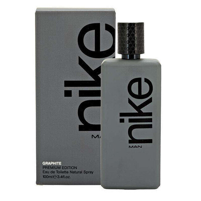 Nike Graphite Man - EDT hind ja info | Meeste parfüümid | kaup24.ee