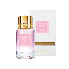 Naiste parfümeeria Premiere Note Rosa Damas EDP (50 ml) hind ja info | Naiste parfüümid | kaup24.ee