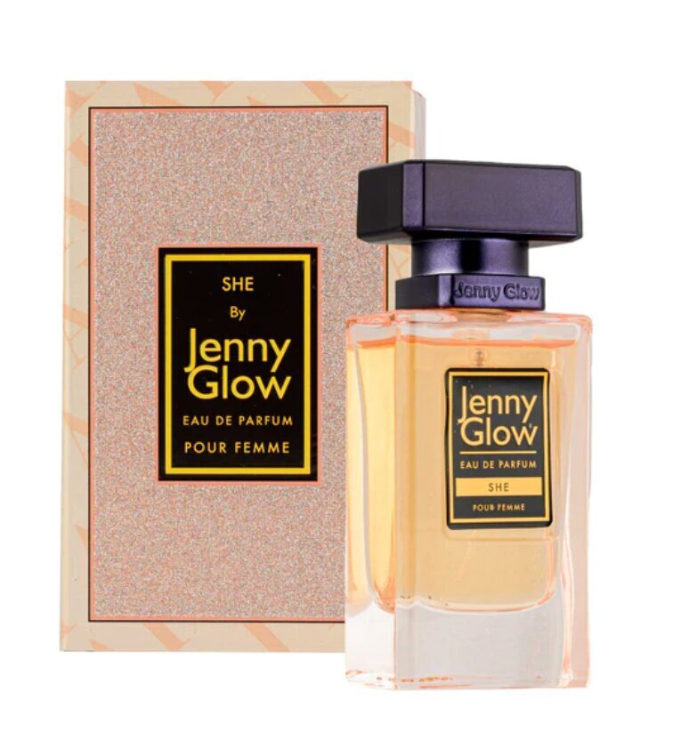 Naiste parfüüm Jenny Glow She by Jenny Glow - EDP hind ja info | Naiste parfüümid | kaup24.ee