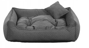 Koera voodi M suurus 90 x 75 cm hind ja info | Pesad, padjad | kaup24.ee