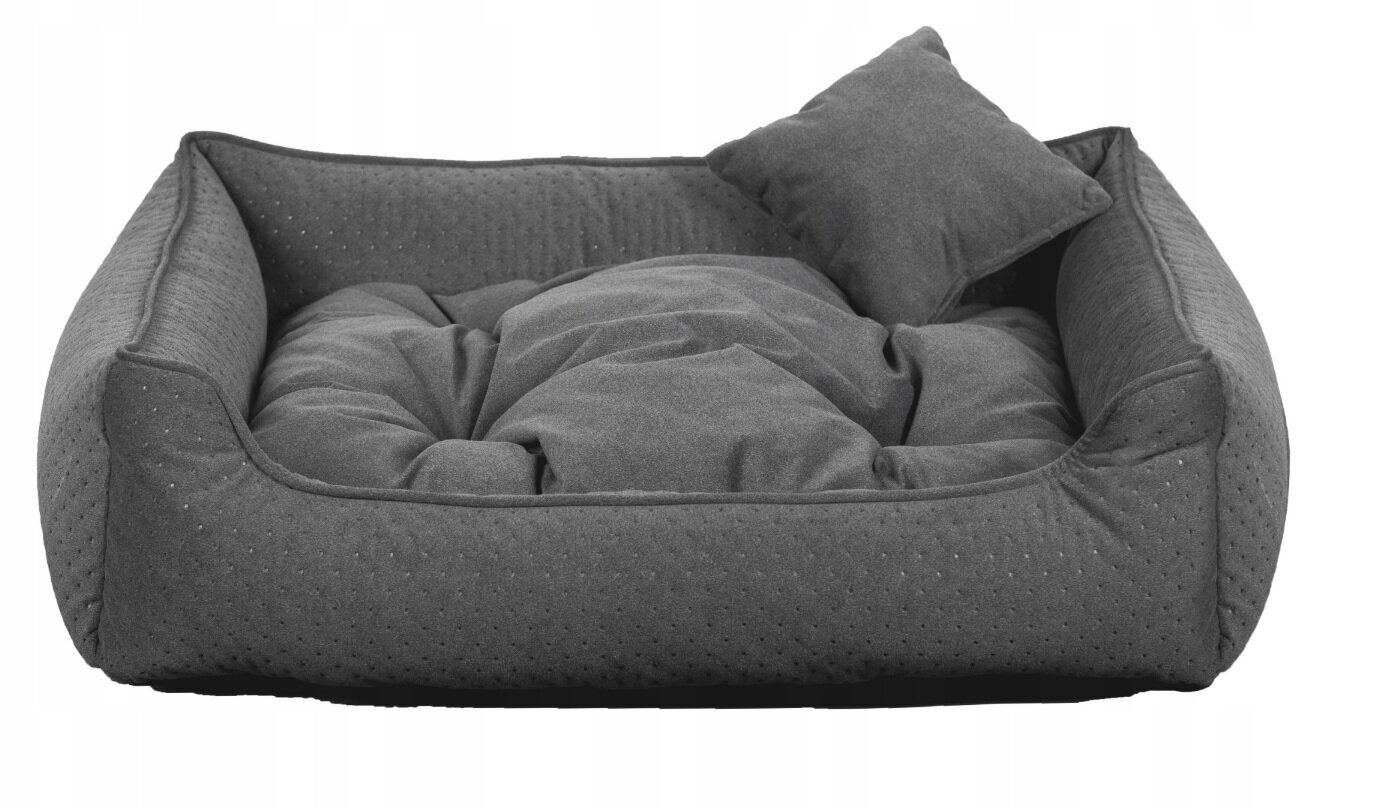 Koera voodi S suurus 65 x 55 cm цена и информация | Pesad, padjad | kaup24.ee