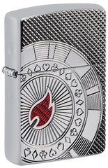 Tulemasin ZIPPO 49058 Armor™  Poker Chip Design hind ja info | Tulemasinad ja tarvikud | kaup24.ee