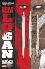 Dead Man Logan: The Complete Collection hind ja info | Fantaasia, müstika | kaup24.ee