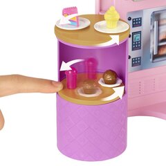 Кукольный домик Mattel - Barbie Cook N Grill Restaurant цена и информация | Игрушки для девочек | kaup24.ee
