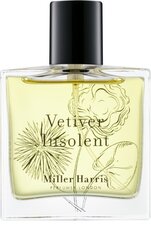 Парфюмированная вода Miller Harris Vetiver Insolent - EDP цена и информация | Женские духи | kaup24.ee