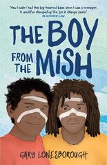 Boy from the Mish цена и информация | Книги для подростков и молодежи | kaup24.ee