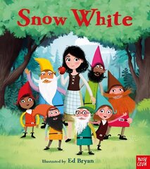 Fairy Tales: Snow White hind ja info | Väikelaste raamatud | kaup24.ee