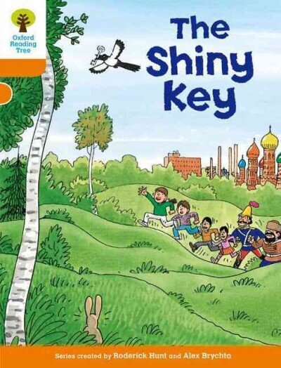 Oxford Reading Tree: Level 6: More Stories A: The Shiny Key: The Shiny Key, Level 6, Local Teacher's Material hind ja info | Noortekirjandus | kaup24.ee