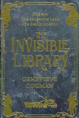 Invisible Library Main Market Ed. цена и информация | Фантастика, фэнтези | kaup24.ee