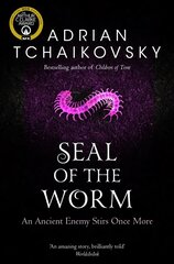 Seal of the Worm цена и информация | Фантастика, фэнтези | kaup24.ee