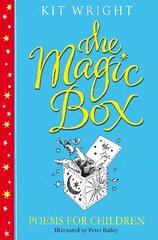 The Magic Box: Poems For Children hind ja info | Noortekirjandus | kaup24.ee