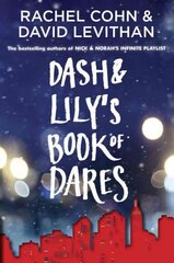 Dash & Lily's Book of Dares hind ja info | Noortekirjandus | kaup24.ee