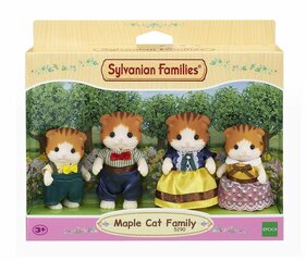 Marmokassi pere Sylvanian Families hind ja info | Tüdrukute mänguasjad | kaup24.ee