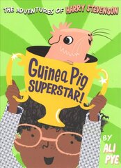 Guinea Pig Superstar! hind ja info | Noortekirjandus | kaup24.ee