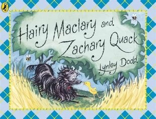 Hairy Maclary and Zachary Quack цена и информация | Книги для малышей | kaup24.ee